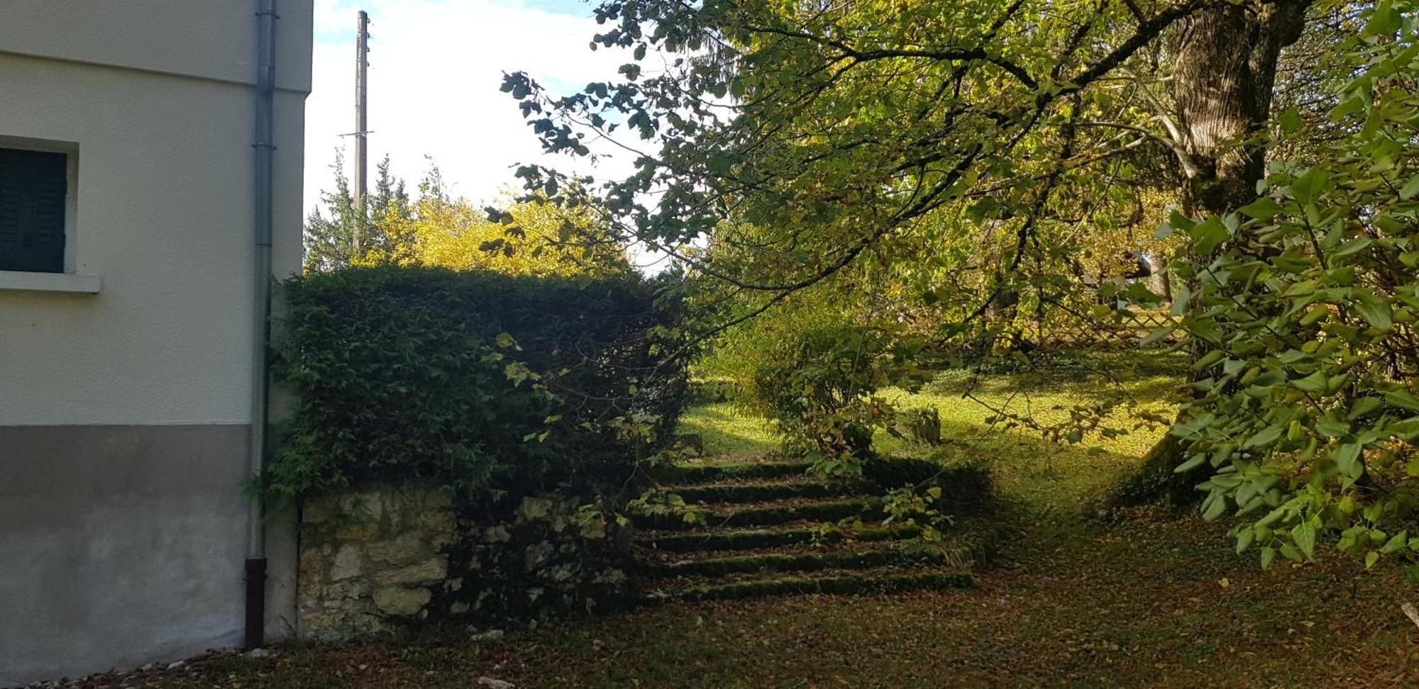 Gite Grande Capacite Au Calme Circuit Cascades Du Herisson Bonlieu Buitenkant foto